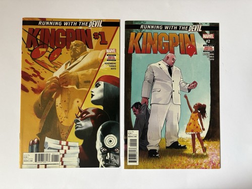 Kingpin 2 marvel - kingpin,