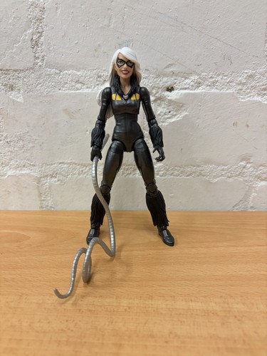 Marvel legends black - black, from