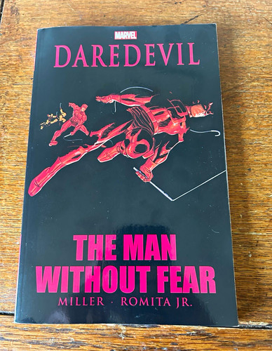 Marvel daredevil the man - daredevil:,