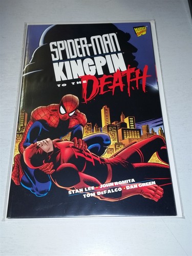 Spider man kingpin the - spider-man,
