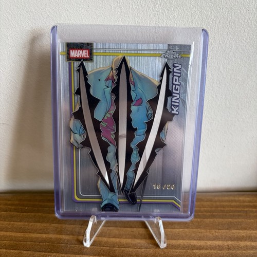 Topps chrome marvel comics - topps,