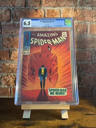Amazing spider man - #, 50