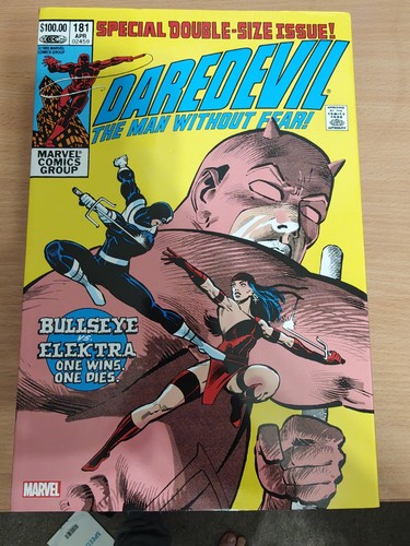 Daredevil frank miller - frank,