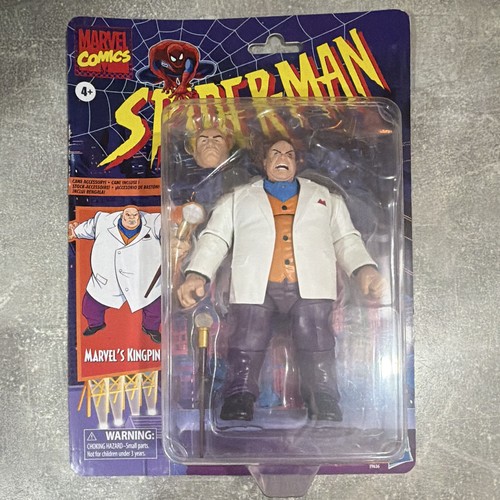 Marvel legends kingpin - legends, retro
