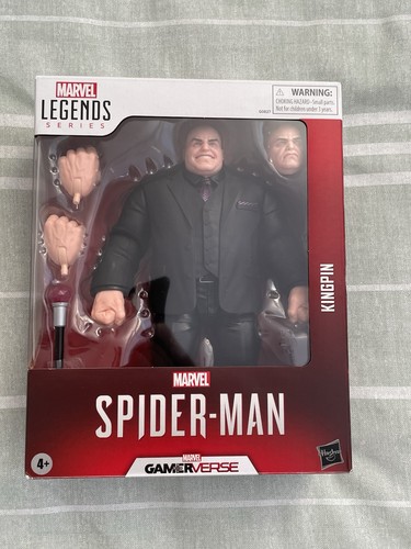 Marvel legends kingpin - marvel,