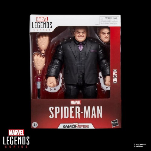 Marvel legends - marvel, (gamerverse)