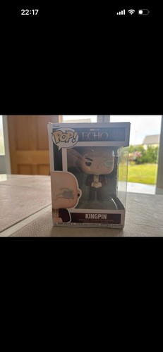 Funko pop marvel echo kingpin - funko,