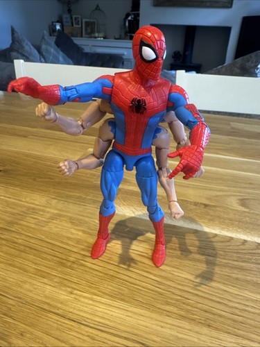 Marvel legends six arm - marvel, six-arm