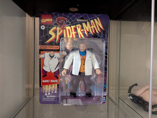 Marvel legends kingpin - kingpin, retro