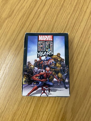 Panini marvel years - marvel,