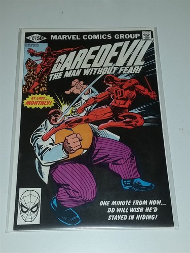 Daredevil 171 june - (8.5),