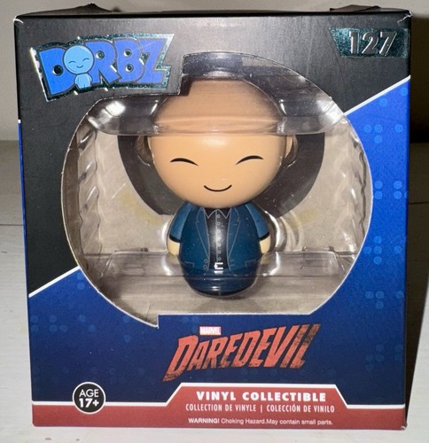 Dorbz marvel daredevil 127 - marvel, #127