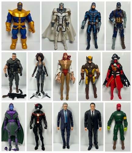 Marvel legends series - legends,