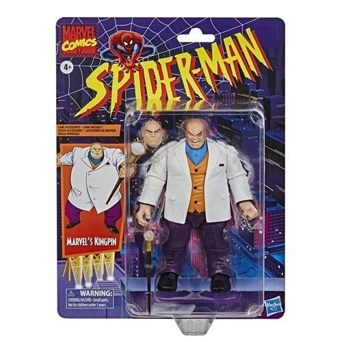 Spider man marvel legends - spider-man,