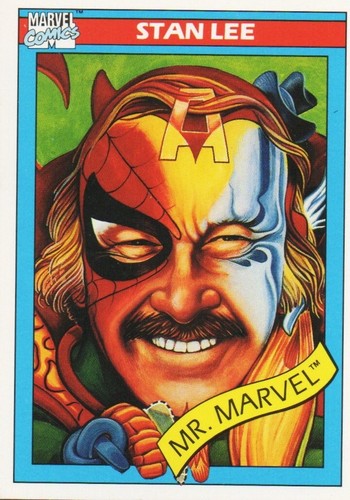 Marvel comics 1990 the - marvel, &