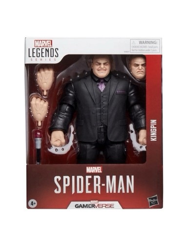 Marvel legends kingpin - marvel,
