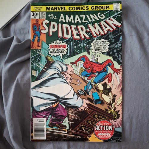 Amazing spider man - spider-man, dec