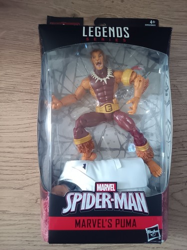 Marvel legends puma baf - marvel,