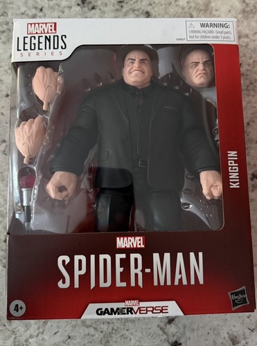 Marvel legends kingpin - marvel,