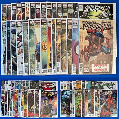 Marvel comics the - marvel, amazing