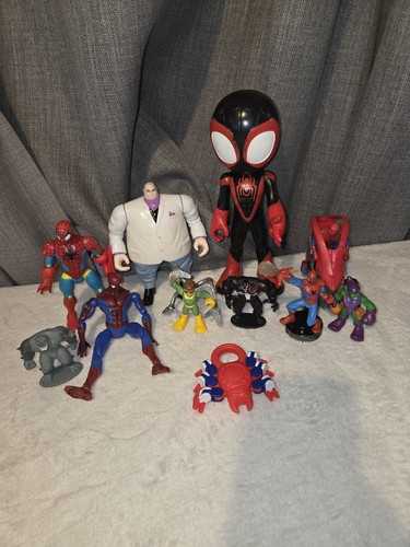 Marvel spider man - marvel, spider-man