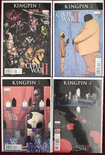 2016 marvel comics - marvel, civil