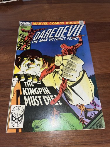 Daredevil marvel comics issue - marvel,