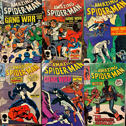 Marvel the amazing spider man - the,
