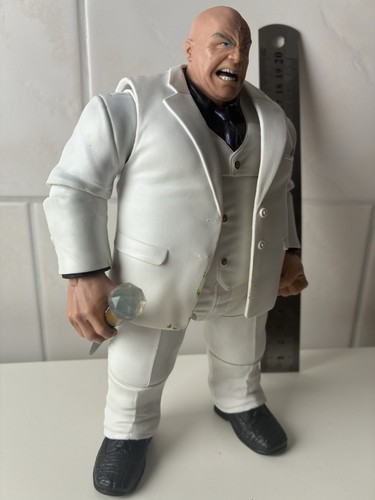 Kingpin marvel legends - kingpin,