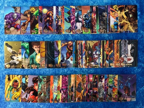 Marvel ultra onslaught single - marvel,