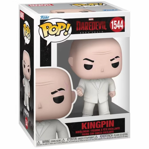 Daredevil born again kingpin - daredevil,