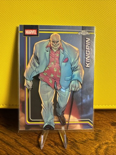 2026 topps chrome marvel - 2026,